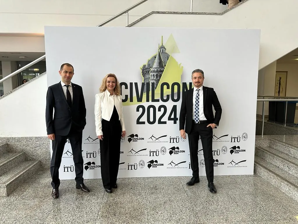 The Civil Engineering Summit (CivilCon 2024) took place between March 8-12, 2024.