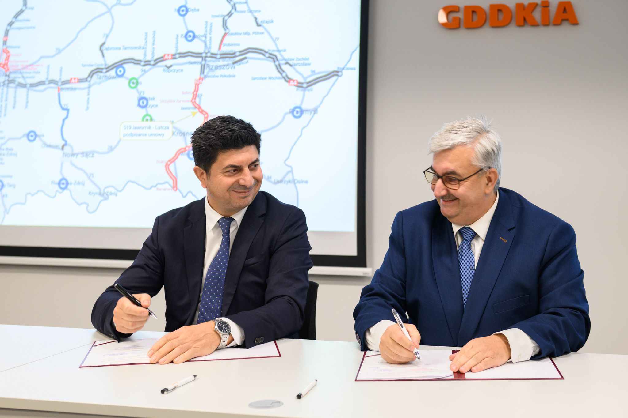 Gülermak Polonya’da yeni bir projeye imza attı